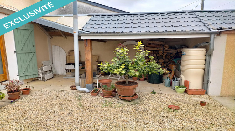 Ma-Cabane - Vente Maison Lencloitre, 116 m²