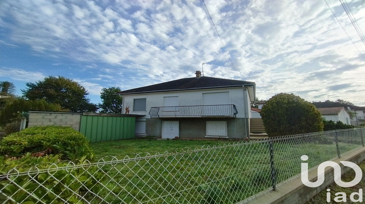 Ma-Cabane - Vente Maison Lencloître, 77 m²