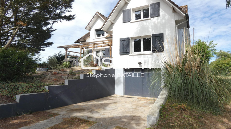 Ma-Cabane - Vente Maison Lencloitre, 152 m²