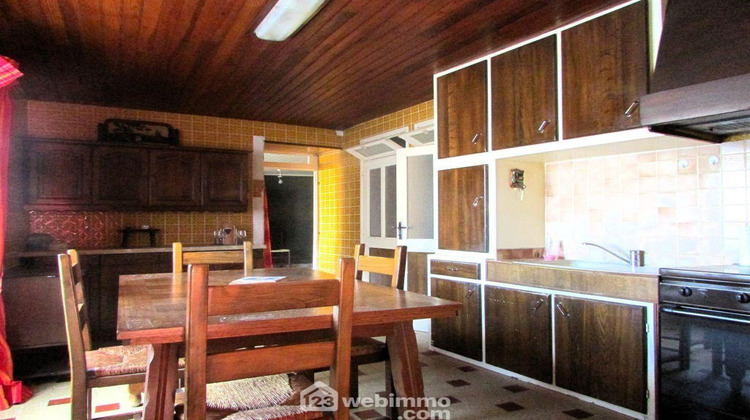 Ma-Cabane - Vente Maison Lencloître, 96 m²