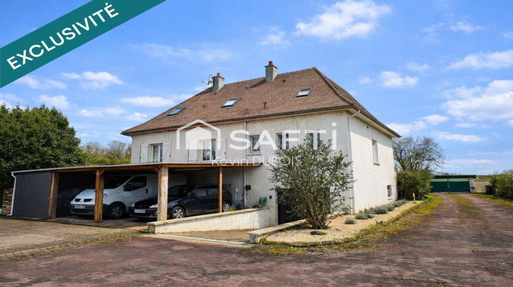 Ma-Cabane - Vente Maison Lencloitre, 180 m²