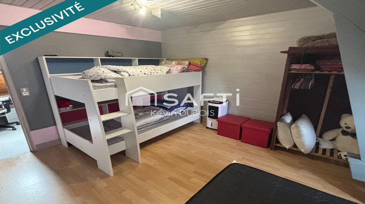 Ma-Cabane - Vente Maison Lencloitre, 180 m²