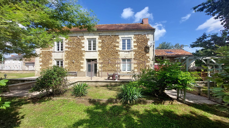 Ma-Cabane - Vente Maison LENCLOITRE, 120 m²