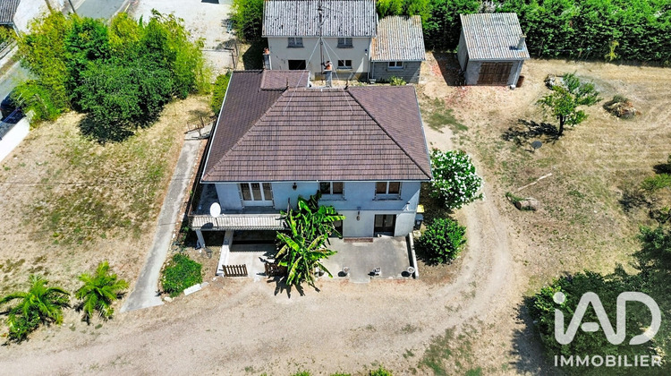 Ma-Cabane - Vente Maison Lencloître, 127 m²