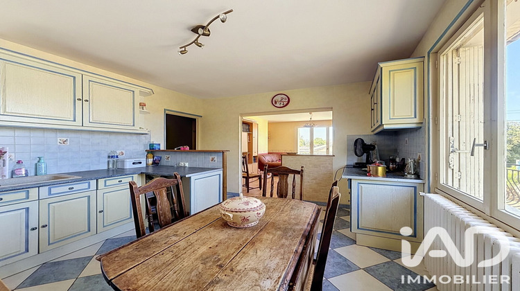 Ma-Cabane - Vente Maison Lencloître, 127 m²