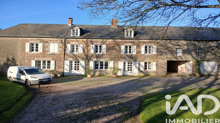 Ma-Cabane - Vente Maison Lengronne, 212 m²