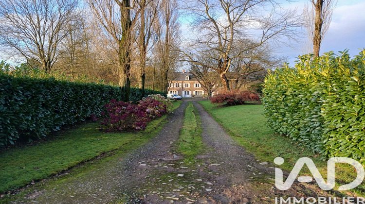 Ma-Cabane - Vente Maison Lengronne, 160 m²