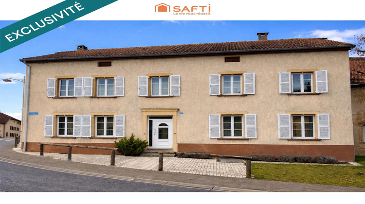 Ma-Cabane - Vente Maison Lening, 235 m²