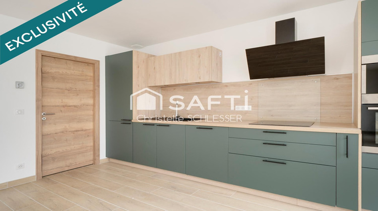 Ma-Cabane - Vente Maison Lenoncourt, 150 m²