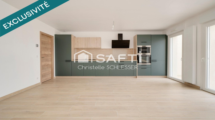 Ma-Cabane - Vente Maison Lenoncourt, 150 m²