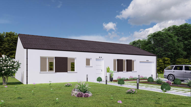 Ma-Cabane - Vente Maison Lenoncourt, 92 m²