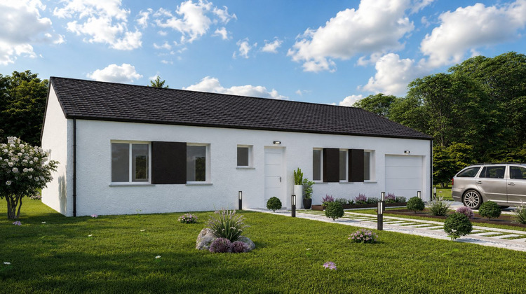 Ma-Cabane - Vente Maison Lenoncourt, 92 m²