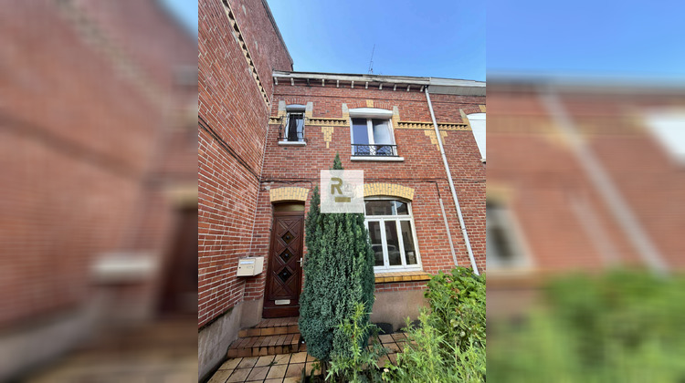 Ma-Cabane - Vente Maison Lens, 82 m²