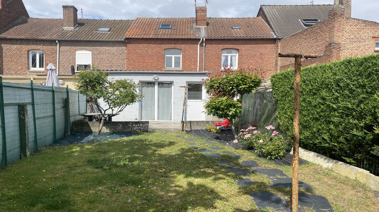 Ma-Cabane - Vente Maison Lens, 100 m²