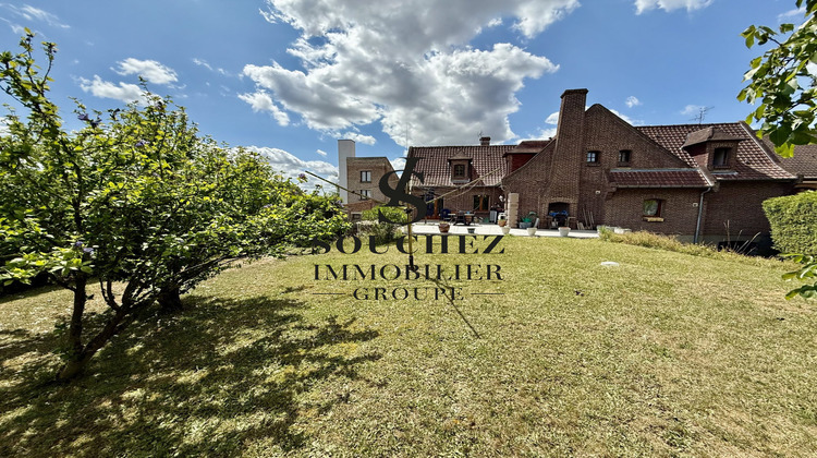 Ma-Cabane - Vente Maison Lens, 191 m²