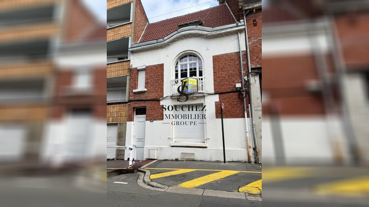 Ma-Cabane - Vente Maison Lens, 116 m²