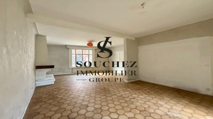 Ma-Cabane - Vente Maison Lens, 116 m²