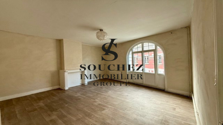 Ma-Cabane - Vente Maison Lens, 116 m²