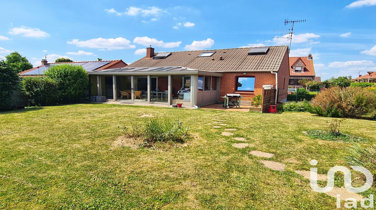 Ma-Cabane - Vente Maison Lens, 130 m²