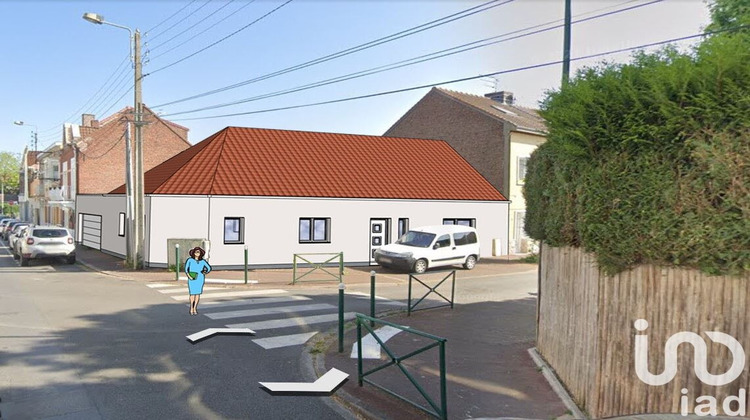 Ma-Cabane - Vente Maison Lens, 115 m²