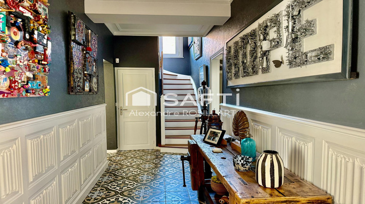 Ma-Cabane - Vente Maison Lens, 210 m²