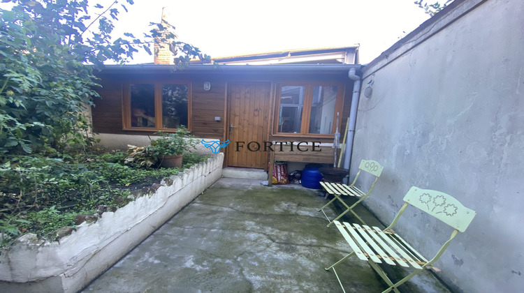 Ma-Cabane - Vente Maison Lens, 97 m²