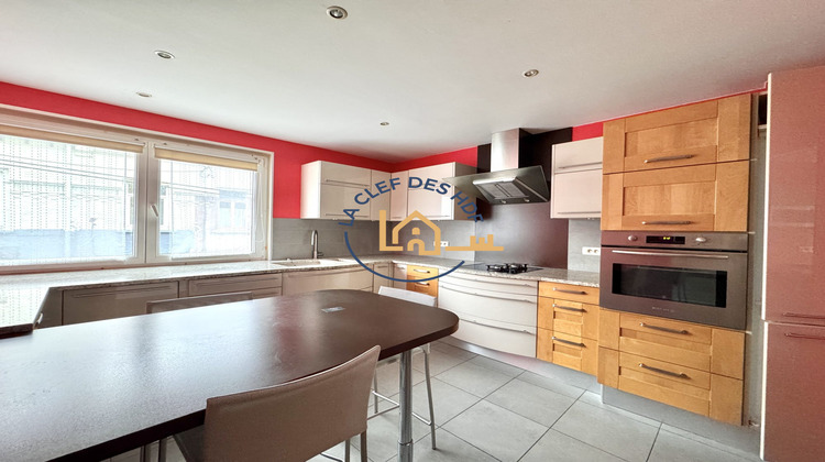 Ma-Cabane - Vente Maison Lens, 170 m²