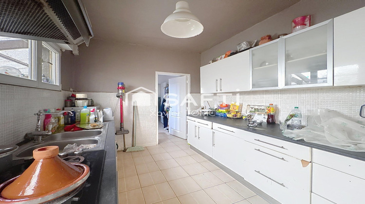 Ma-Cabane - Vente Maison Lens, 135 m²