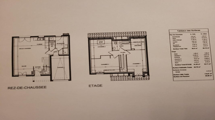 Ma-Cabane - Vente Maison LENS, 94 m²