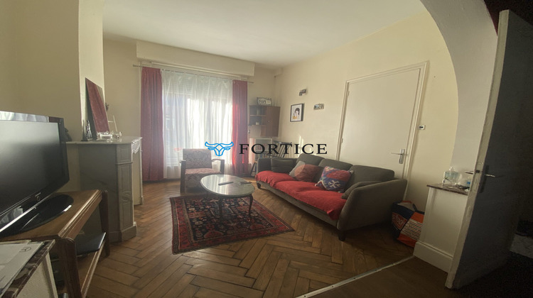 Ma-Cabane - Vente Maison Lens, 97 m²