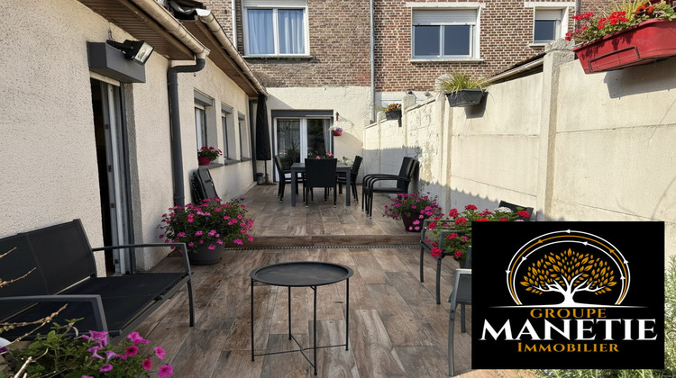 Ma-Cabane - Vente Maison Lens, 147 m²