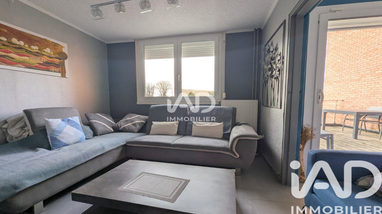 Ma-Cabane - Vente Maison Lens, 105 m²