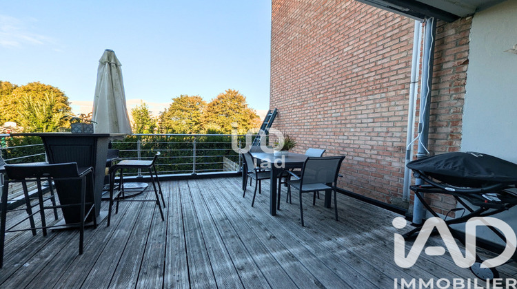 Ma-Cabane - Vente Maison Lens, 105 m²