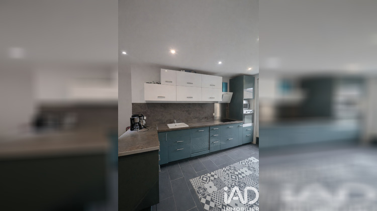 Ma-Cabane - Vente Maison Lens, 130 m²