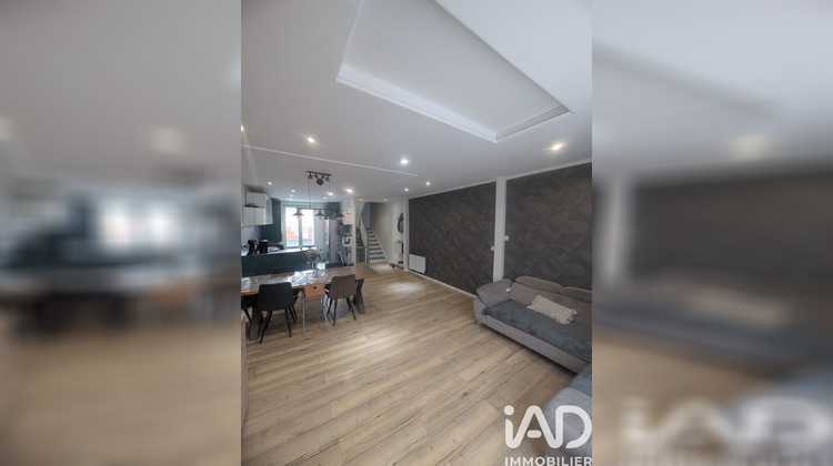 Ma-Cabane - Vente Maison Lens, 130 m²