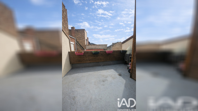 Ma-Cabane - Vente Maison Lens, 130 m²