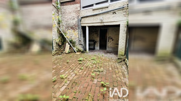 Ma-Cabane - Vente Maison Lens, 90 m²