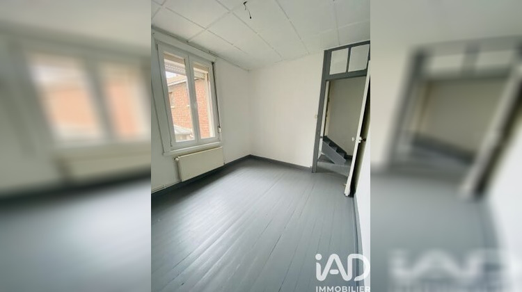 Ma-Cabane - Vente Maison Lens, 90 m²