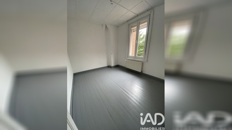 Ma-Cabane - Vente Maison Lens, 90 m²