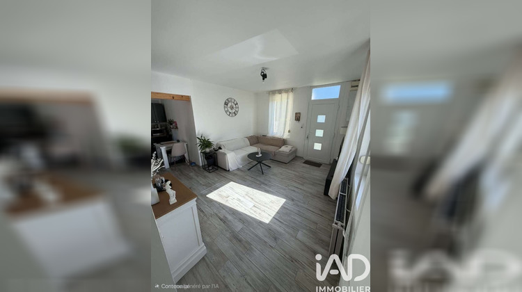 Ma-Cabane - Vente Maison Lens, 68 m²