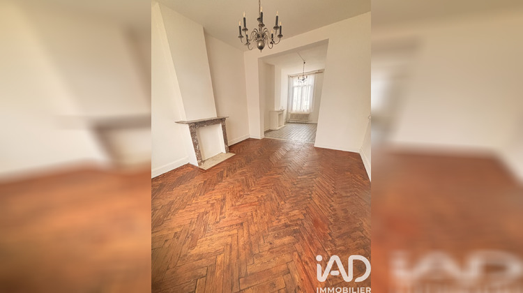 Ma-Cabane - Vente Maison Lens, 130 m²