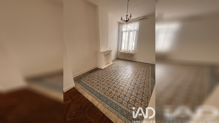 Ma-Cabane - Vente Maison Lens, 130 m²