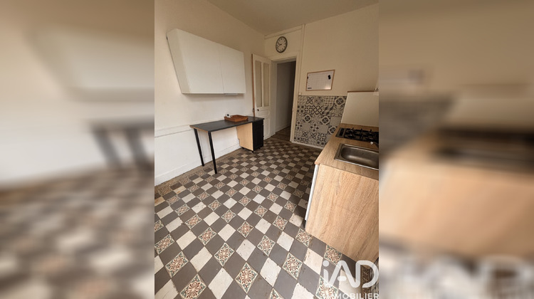 Ma-Cabane - Vente Maison Lens, 130 m²