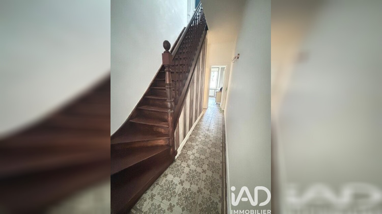 Ma-Cabane - Vente Maison Lens, 130 m²