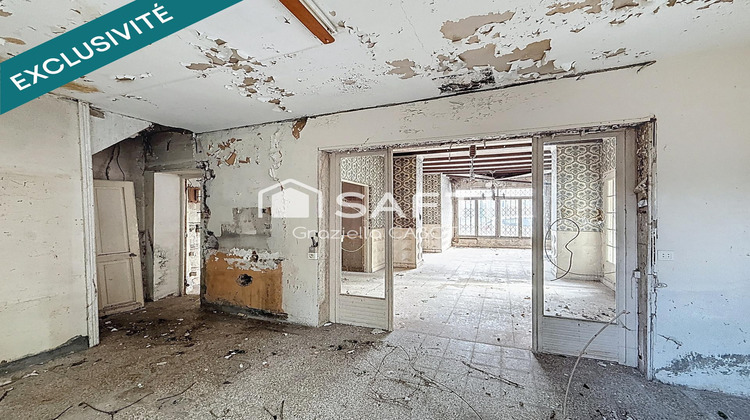 Ma-Cabane - Vente Maison Lens, 150 m²