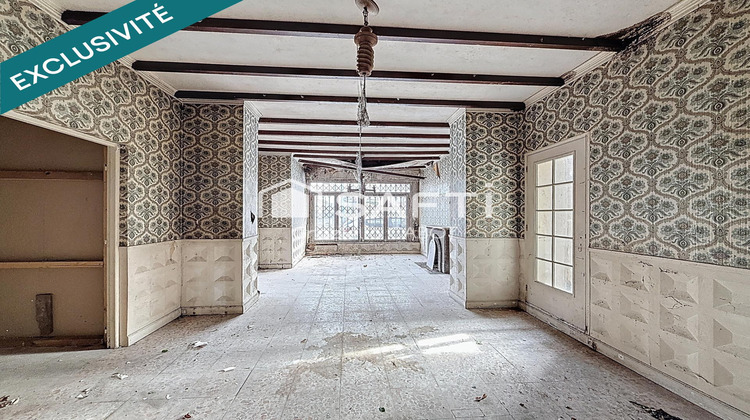 Ma-Cabane - Vente Maison Lens, 150 m²