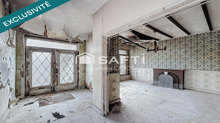 Ma-Cabane - Vente Maison Lens, 150 m²