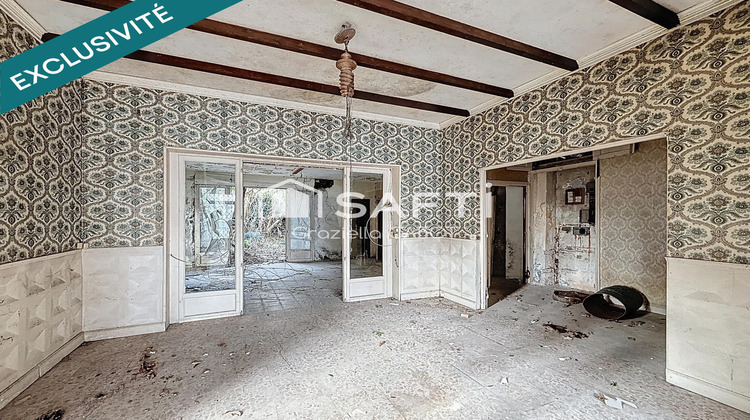 Ma-Cabane - Vente Maison Lens, 150 m²