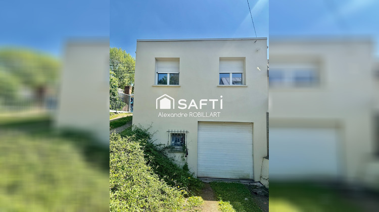 Ma-Cabane - Vente Maison Lens, 30 m²