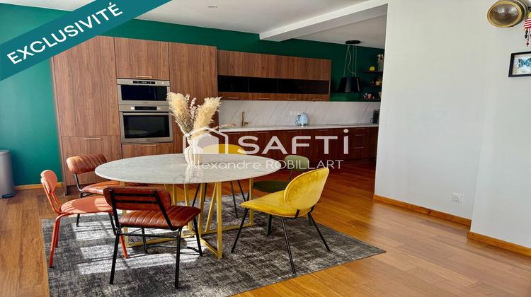 Ma-Cabane - Vente Maison Lens, 148 m²